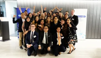 KSP LEGAL ALERT Conference of Australian and Indonesian Youth CAUSINDY Melbourne 2017