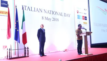 KSP LEGAL ALERT Italian National Day 2018